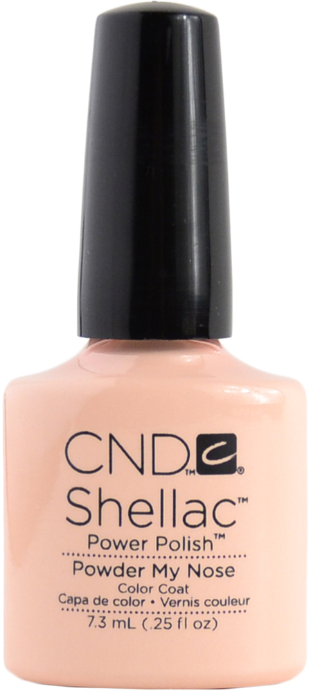 32-210500 CND SHELLAC POWDER MY NOSE